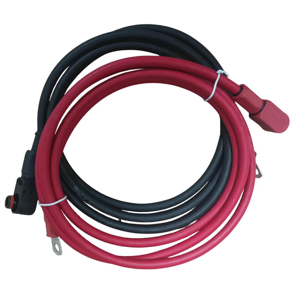 Accessoire Ecosolex RS-R Series battery to inverter cable set 2m - 2 ans de garantie