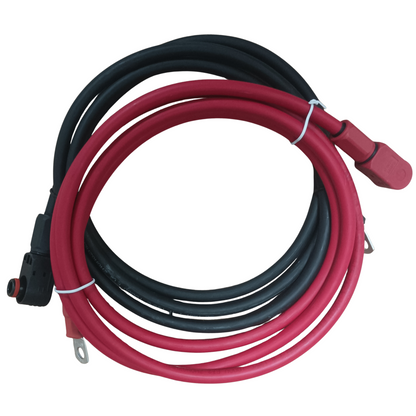 Accessoire Ecosolex RS-R Series battery to inverter cable set 2m - 2 ans de garantie Thumbnail-1