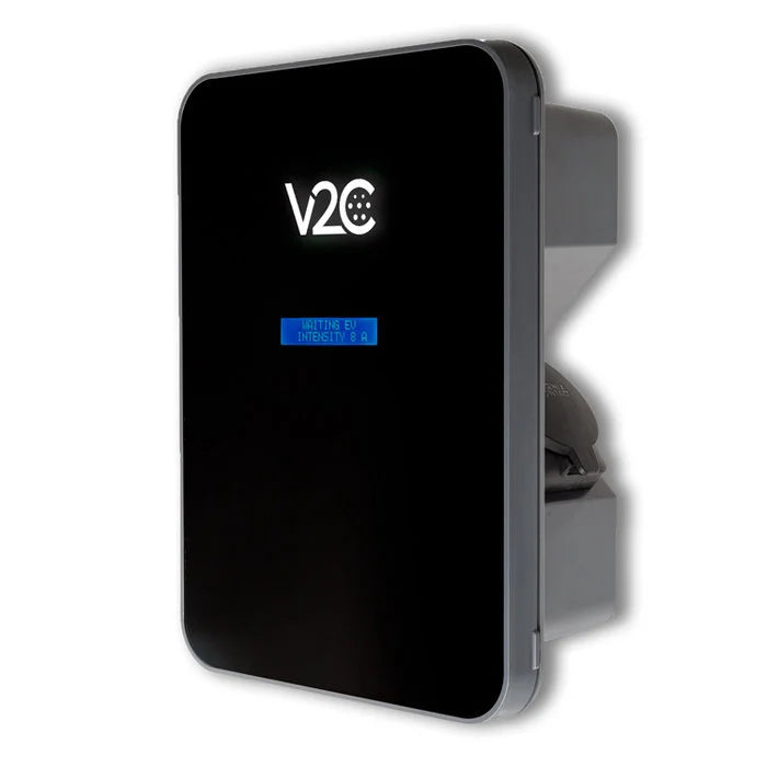 V2C TRYDAN 22KW - Prise T2S - TRY32-3-SO