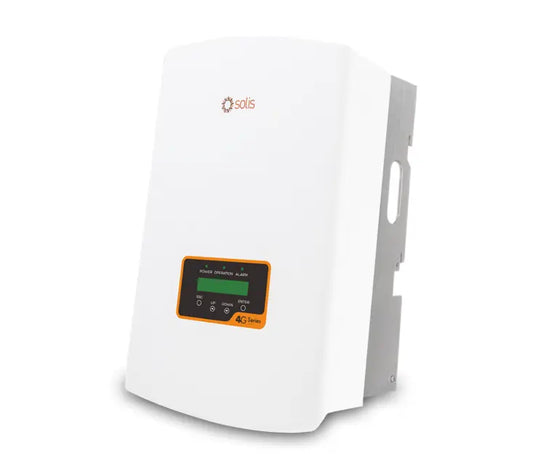 Onduleur Solis S5, 10kW/11kVA, triphasé, 2 MPPT - 10 ans de garantie
