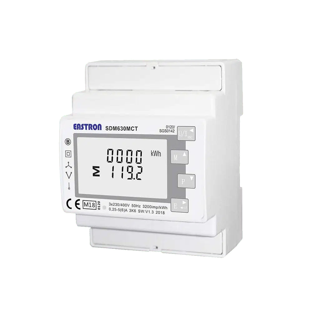 Monitoring KSTAR Smart Meter - 2 ans de garantie