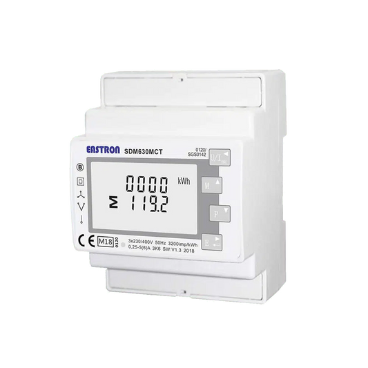 Monitoring KSTAR Smart Meter - 2 ans de garantie
