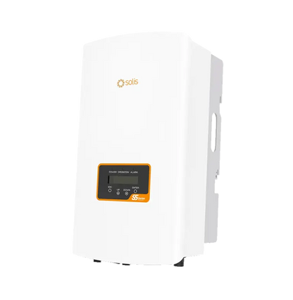 Onduleur Solis S5, 3kW/3,3kVA, triphasé, 2 MPPT - 10 ans de garantie Thumbnail-1