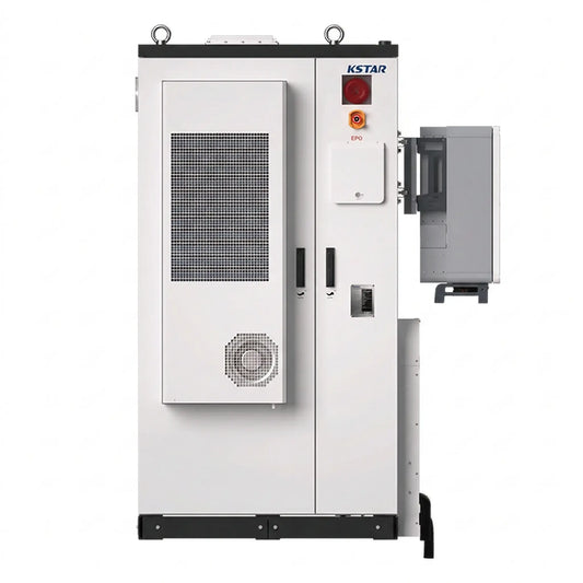 All-in-one Kstar C&I ESS 29.9kVA / 107kWh