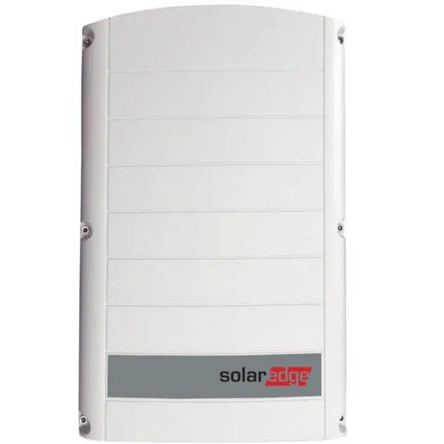 Onduleur Solaredge , 20kW/20kVA, triphasé, 1 MPPT, MC4, parafoudre DC - 12 ans de garantie