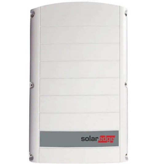 Onduleur Solaredge , 20kW/20kVA, triphasé, 1 MPPT, MC4, parafoudre DC - 12 ans de garantie