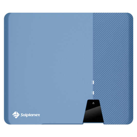 Onduleur Solplanet, 15kW/15kVA, triphasé, 2MPPT - 5 ans de garantie