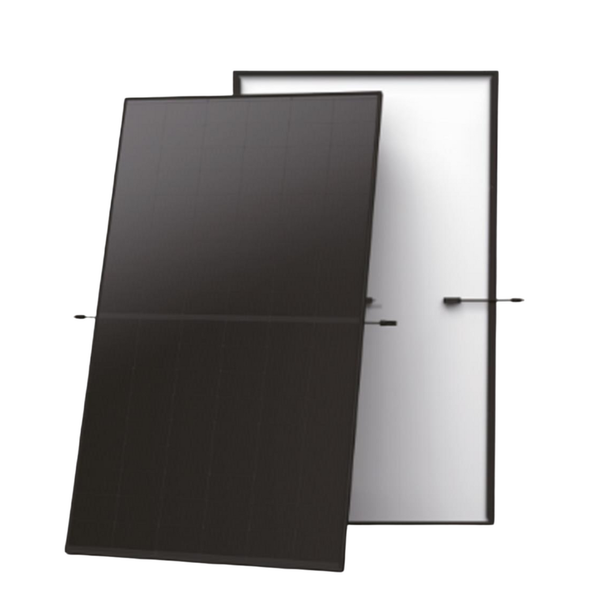 Panneau Trina Solar Vertex S+, 500Wp, Mono N-type TOPCon, Full Black, Dual glass - 25 ans de garantie