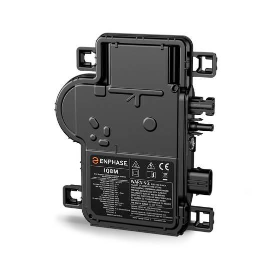Micro-onduleur Enphase IQ8M - IQ8M-72-M-INT, 325000W/33000VA, monophasé - 25 ans de garantie