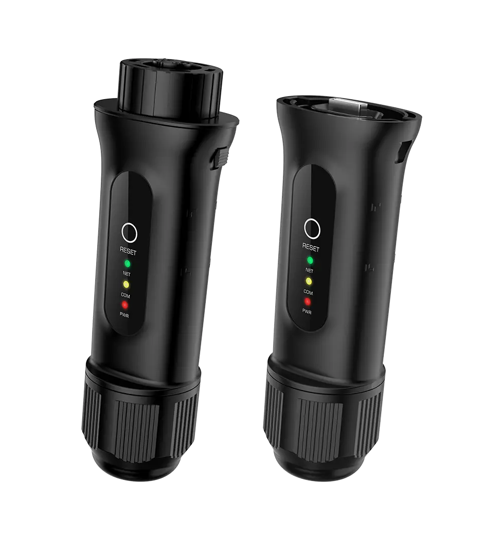 Monitoring Solis Data logger, S2 LAN et WIFI Stick, 4 pins pour onduleurs S5, SolisCloud ready  - 2 ans de garantie