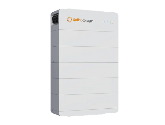 Kit battery Solis FlexHome, 35kWh, HV - 10 years warranty