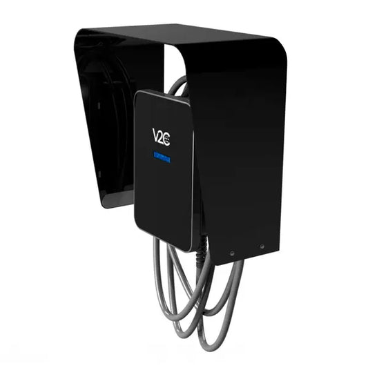 Accessoire V2C Couvercle Trydan