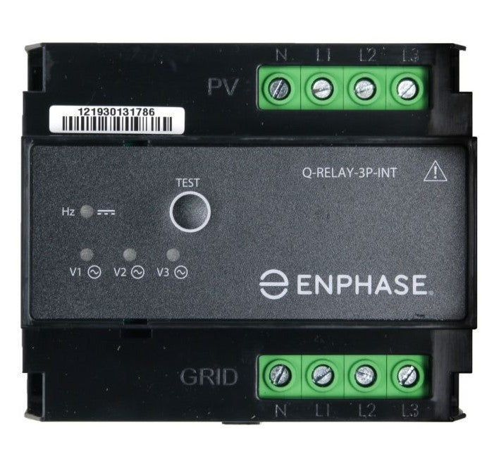 Monitoring Enphase  - 5 ans de garantie