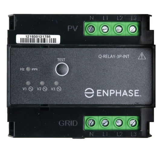 Monitoring Enphase  - 5 ans de garantie