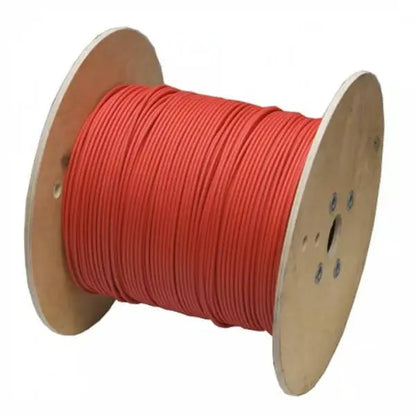 Câble rouge - diamètre 6 mm² - bobine de 500 m Thumbnail-2